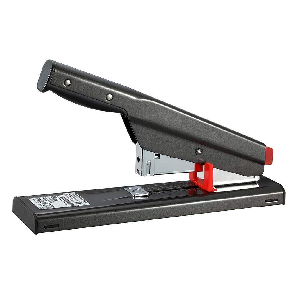 Bostitch Antimicrobial Heavy Duty Stapler, Black